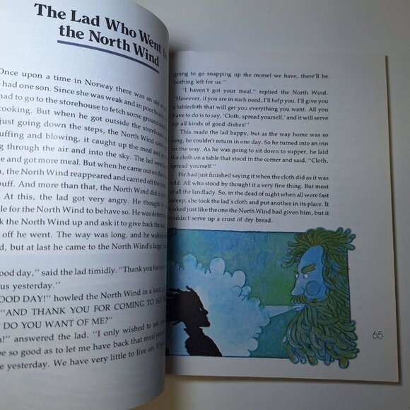 Daystreaming Keytext Program Book Homeschool Vintage 70s 80s Weather Dolphin - Picture 4 of 8